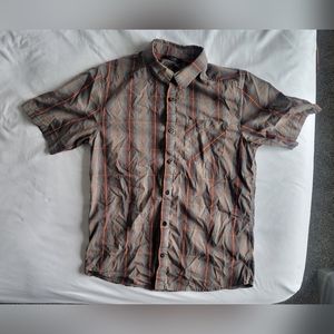 Men's Arcteryx Buttondown size small